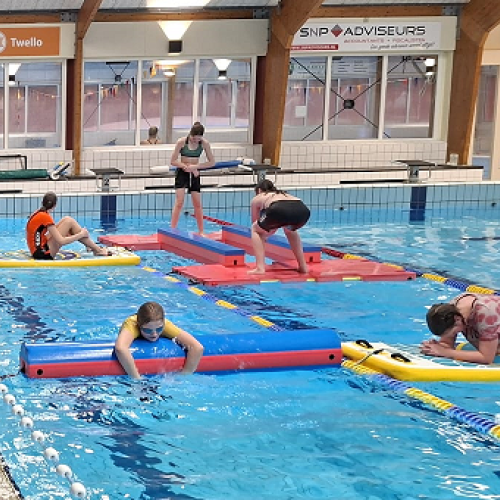 Bootcamp Kinderfeestje