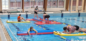 foto Bootcampfeestje