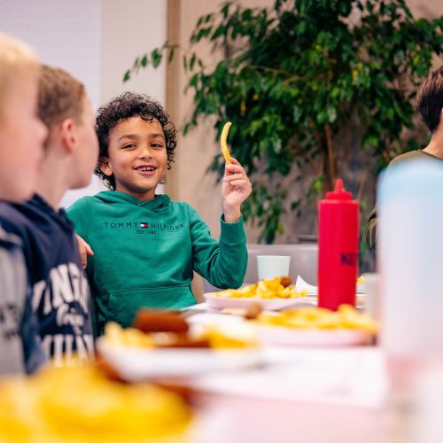 Kinderfeestje