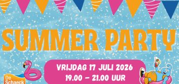 TV Summer Party